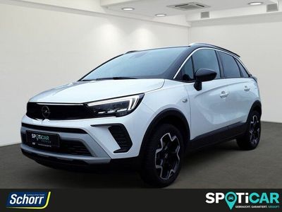 Opel Crossland 1.2 Automatik Elegance...