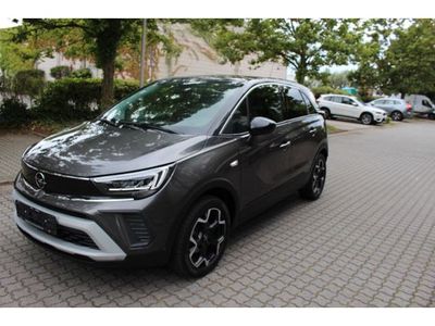 Opel Crossland (X)