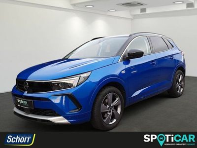 Opel Grandland 1.5 D Automatik Elegance...
