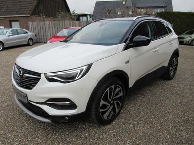 Opel Grandland X 2.0 Ultimate