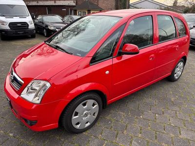 Opel Meriva 1.8 Edition TOP/TÜV NEU/8-FACH/KLIMA/+++
