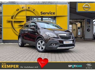 Opel Mokka 1.4 Turbo Edition *SHZ*Kamera*Navi*
