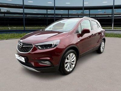 Opel Mokka X 1.4 Turbo Innovation 4x4+Kmera+SHZ+AHK++