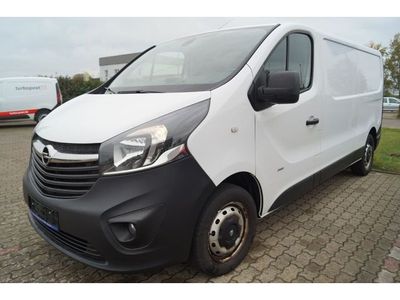 Opel Vivaro 1.6 D (CDTI) L2H1 Klima, AZV,langer RS