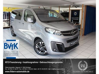 Opel Zafira Life Edition M*NAVI*ACC*HEAD-UP*8-SITZER*