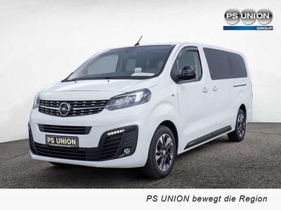 Opel Zafira Life SHZ NAVI AHK ACC HUD STANDHZ PANO