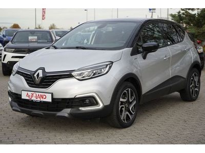 Renault Captur 1.3 TCe BOSE Edition EDC Navi LED PDC DAB