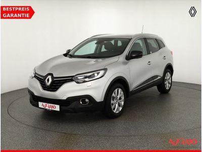 Renault Kadjar 1.2 TCe 130 Aut. Navi Teilleder Kamera