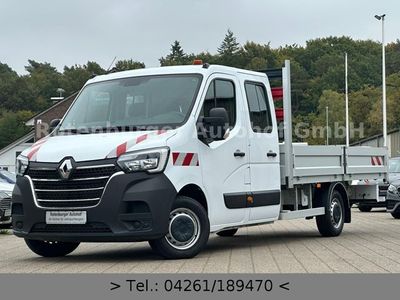 Renault Master 2.3 DCI*DOKA*PRITSCHE*L4*EXTRALANG*3,5T*