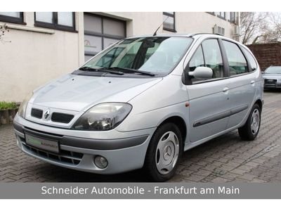 Renault Scenic Expression 2.0·Klimatronic·AHK·WR+SR