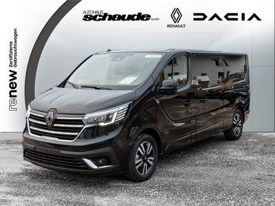 Renault Trafic Combi L2H1 Grand SpaceClass DCI 170 EDC