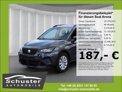 Seat Arona Style TSI*LED digCockp Tempo PDC Full-Link