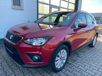 Seat Arona Xcellence Autom./1HD/DSG/NAVI/SHZ/KAMERA