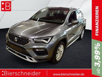 Seat Ateca 1.5 TSI DSG Xperience NAVI REAR VIEW SHZ