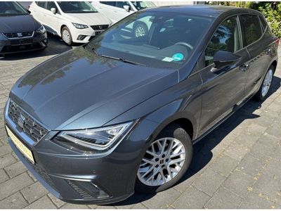 Seat Ibiza 1.0 TSI DSG FR /NAV/SHZ/LED