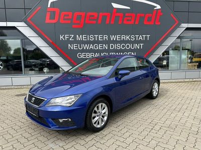 Seat Leon SC Style Temp AHK PDC LED-Tag