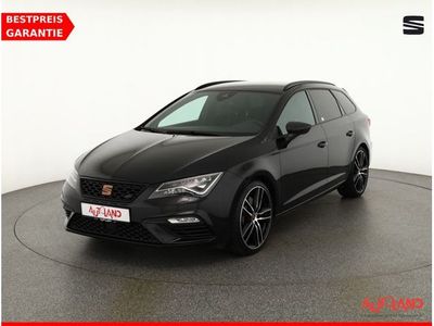Seat Leon ST 2.0 Cupra 300 4Drive LED Navi Alcantara