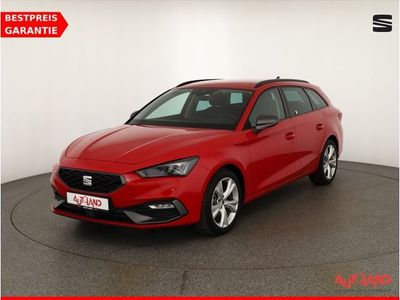 Seat Leon ST FR 1.5 eTSI DSG AHK LED Navi ACC Beats
