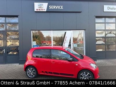 Seat Mii 1.0 FR-Line, 55/75 5trg, Beats, So+Wi Räder