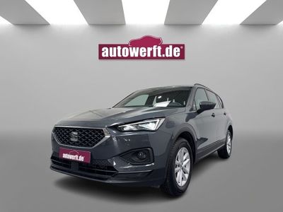 Seat Tarraco 2.0 TDI DSG STYLE 7 SITZER LED NAVI PDC ACC CARPLAY SPUIRWECHSELASSIST