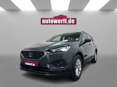 Seat Tarraco 2.0 TDI DSG STYLE 7 SITZER LED NAVI PDC ACC CARPLAY SPUIRWECHSELASSIST