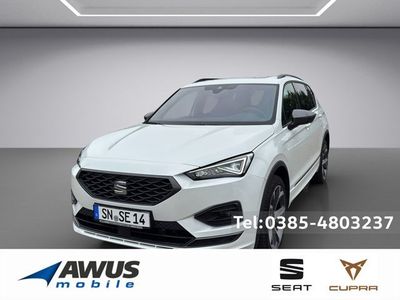 Seat Tarraco 1.5TSI DSG FR KAMERA NAVI AHK ACC LED