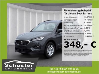 Seat Tarraco Style 7-Sitzer 2.0TDI*DSG LED ACC Navi