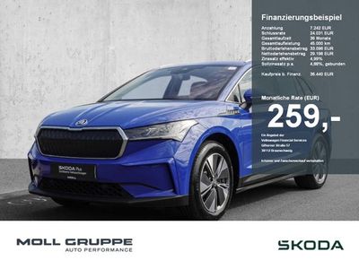 Skoda Enyaq iV 80 X ACC AHK AUT FLA HUD KAM KEYLESS LM