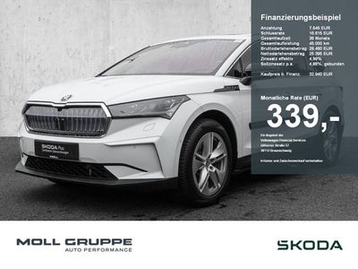 Skoda Enyaq 80 Loft ACC AHK AUT EL.HECK ELSITZ FLA HUD