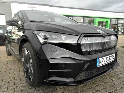 Skoda Enyaq Coupe RS IV Enyaq RS Coupe Matrix Head Up