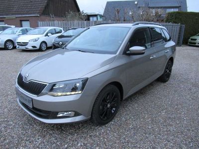 Skoda Fabia III Combi TSI DSG