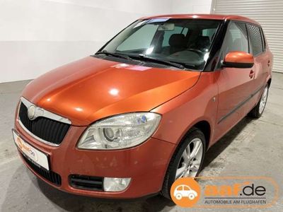 Skoda Fabia 1.4 Sport Klima PDC Tempomat