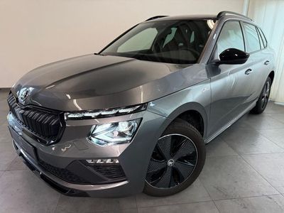 Skoda Kamiq Monte Carlo 1.5 TSI DSG AHK KESSY KAMERA