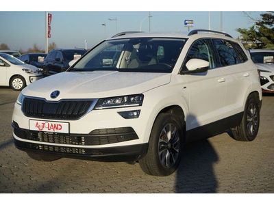Skoda Karoq 2.0 TDI Drive 125 4x4 DSG LED Navi ACC PDC
