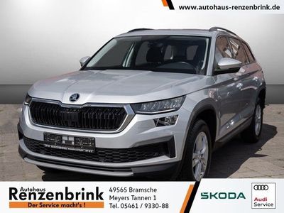 Skoda Kodiaq 2.0 TDI Active DSG AHK+LED+NAVI