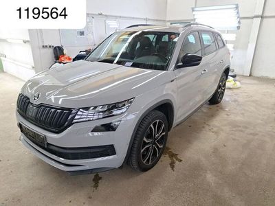 Skoda Kodiaq Sportline 4x4 7-Si LED ACC VirtCockp Pano