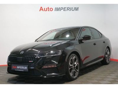 Skoda Octavia Lim. RS 2.0 TDI*Massage*RfK*HuD*LED*