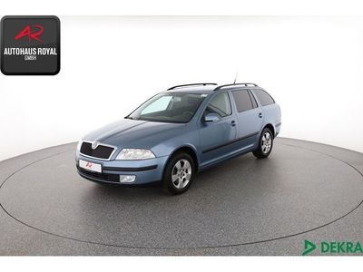 Skoda Octavia Combi 1.8 TSI AMBIENTE KLIMA,SITZHEIZUNG