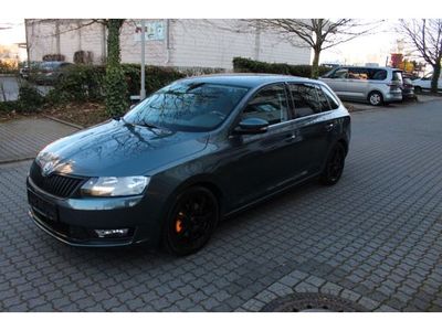 Skoda Rapid Spaceback Ambition