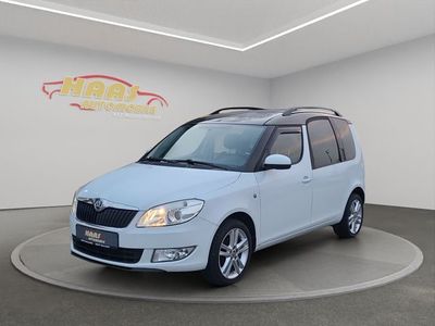 Skoda Roomster Ambition *Sitzheizung*Tempomat*