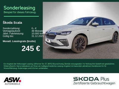 Skoda Scala Tour