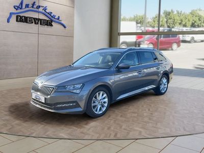 Skoda Superb Combi 1,5TSI DSG Navi/Kamera/el.Klappe/Kessy