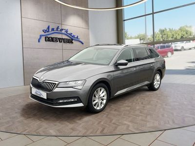 Skoda Superb Combi 1,5TSI DSG Navi/Kamera/el.Klappe/Kessy