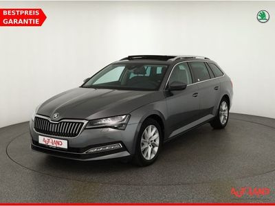 Skoda Superb 2.0 TDI 4x4 Premium Edit. DCC 360° Kamera