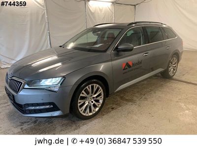 Skoda Superb DSG VIRTUAL/ACC+/KAMERA/18"/AHK