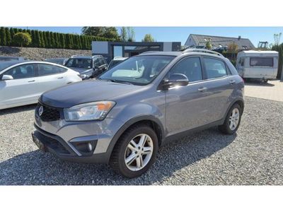 SsangYong Korando 2.0d Allrad