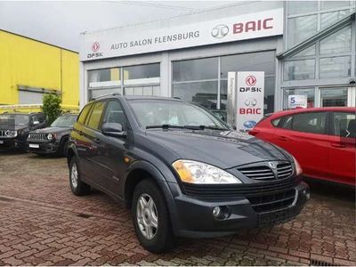 SsangYong Kyron Xdi 2WD Automatik* AHK 2.300KG *Verkauf im Zustand