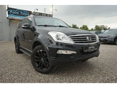 SsangYong Rexton 290 2.0 e-XDi Automatik AWD |7-Sitzer|