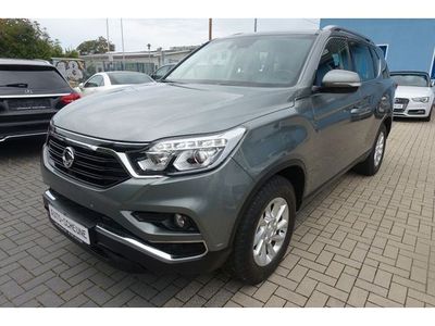 SsangYong Rexton Rexton Crystal 4x4