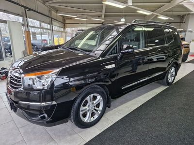 SsangYong Rodius Quartz *7-Sitzer*AHK*GJReifen*